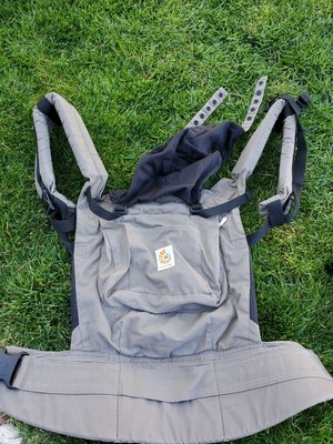ergo baby carrier classic